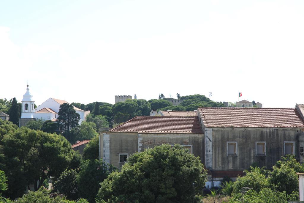 Sao Vicente House Apartment Lisabona Cameră foto