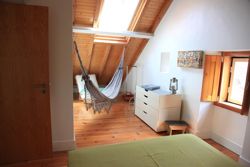 Sao Vicente House Apartment Lisabona Cameră foto