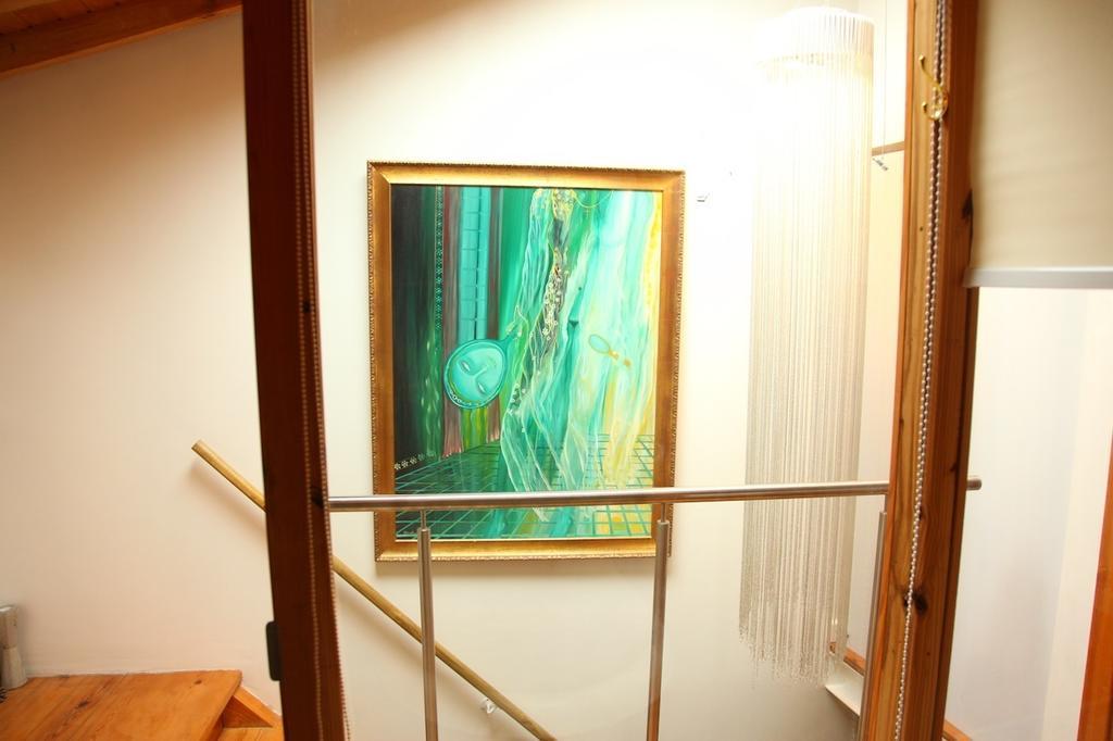 Sao Vicente House Apartment Lisabona Cameră foto